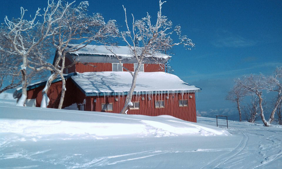 1000m Hut in Grand Hirafu Resort, Niseko United