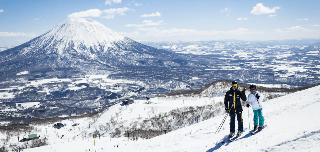 Enjoy a private ski lesson with an instructor from our esteemed international team of instructors and guides