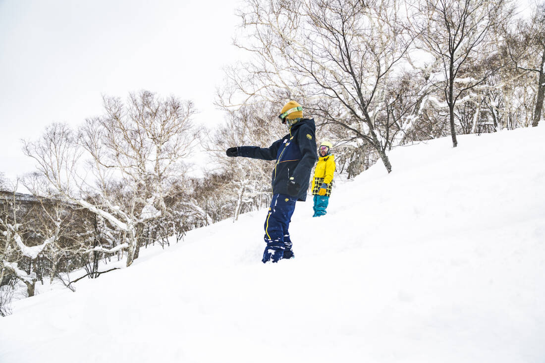 Stay safe on the mountain with the Club's expert instructors and guides