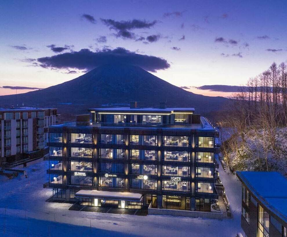 Aya Niseko Hotel Grand Hirafu