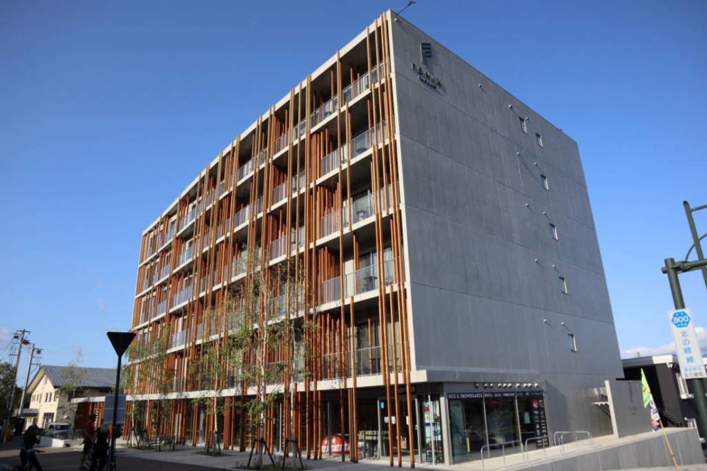 Fenix Furano Condominium Hotel in Furano, Hokkaido, Japan