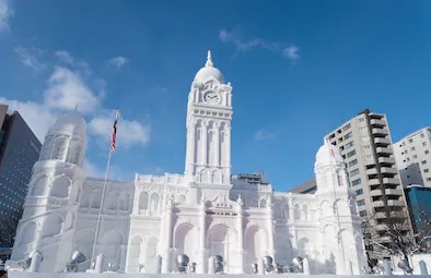 Sapporo Snow Festival