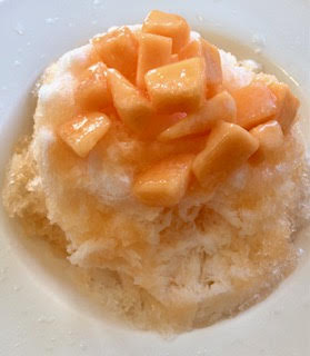 Yubari Melon Kakigori