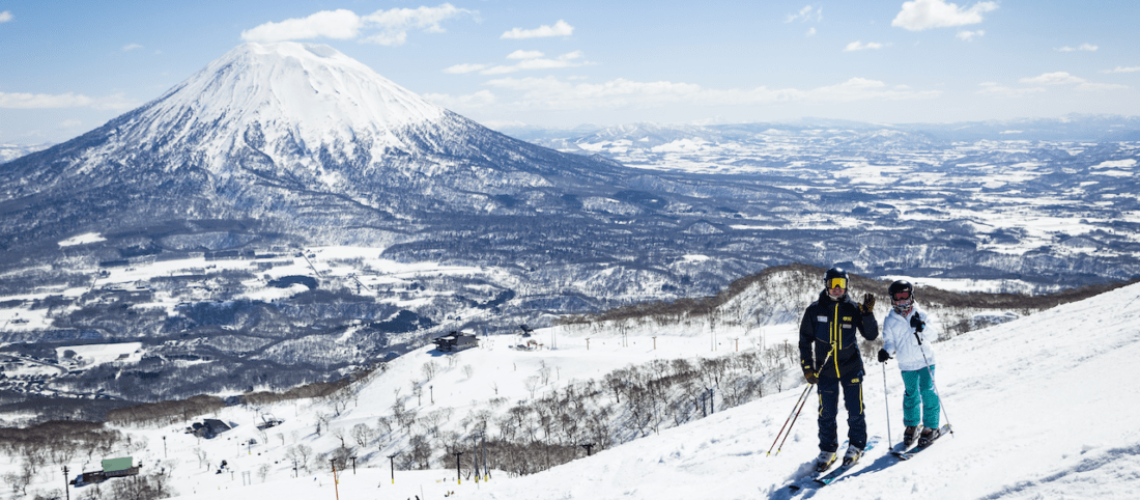 Enjoy a private ski lesson with an instructor from our esteemed international team of instructors and guides