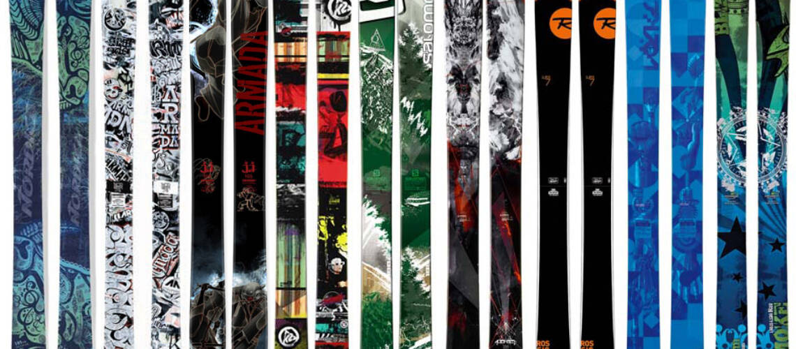 Buy sales ski equipment